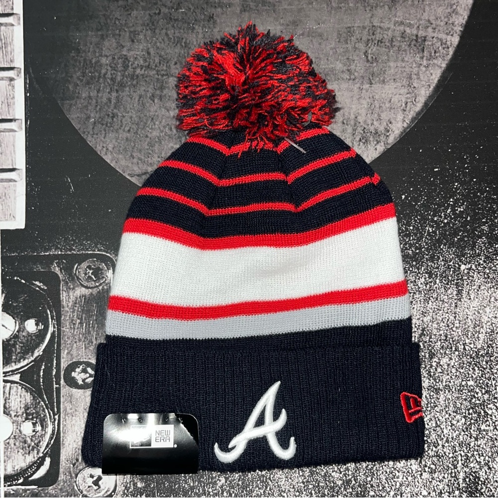 NWT Braves Hat